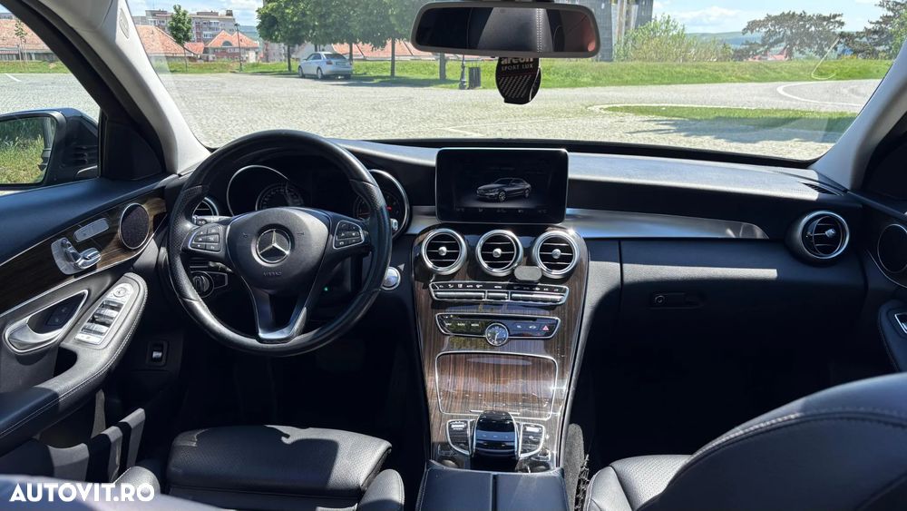 Mercedes-Benz C 300 9G-TRONIC Edition - 17