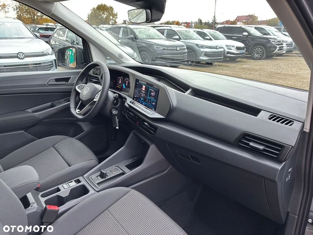 Volkswagen Caddy Maxi 2.0 TDI DSG - 14