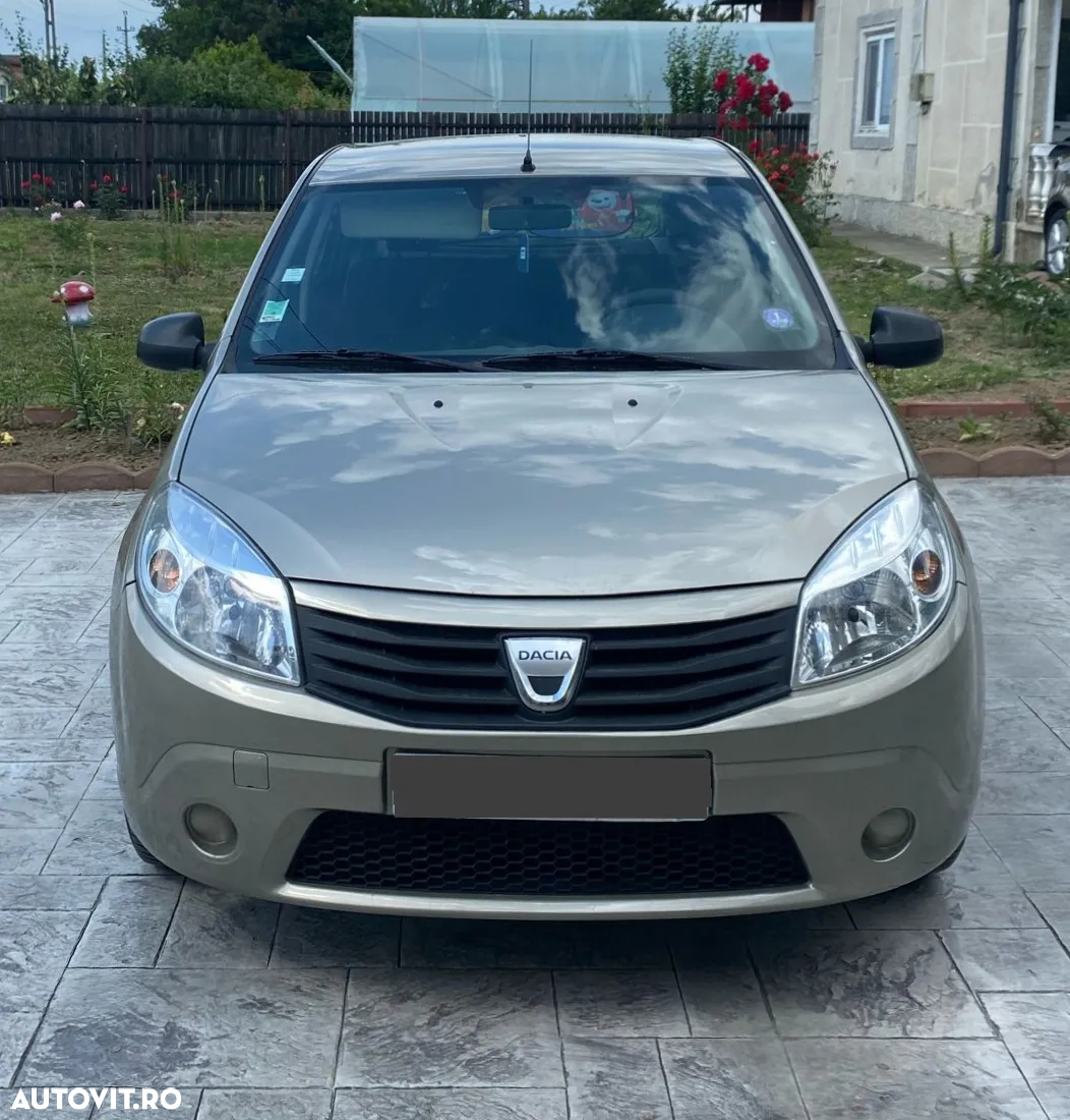 Dacia Sandero - 2