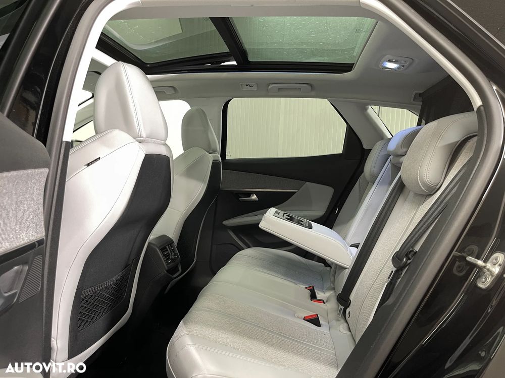 Peugeot 3008 PureTech 130 Stop & Start GPF EAT8 Allure Business-Paket - 13