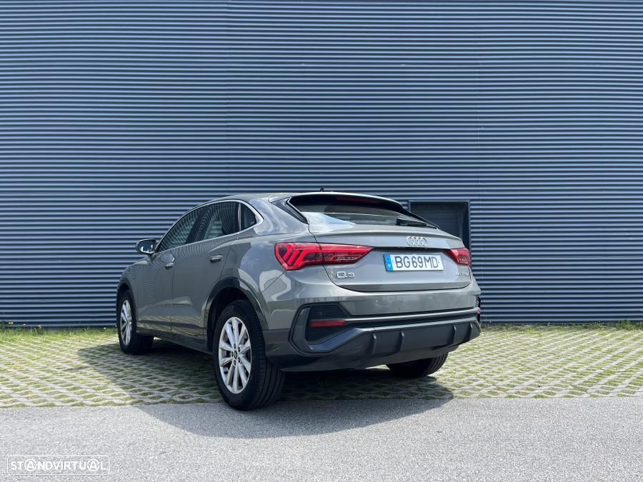 Audi Q3 Sportback 45 TFSIe S tronic - 4
