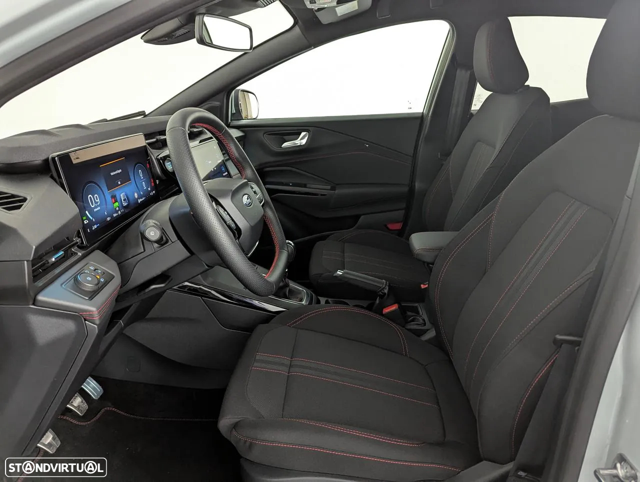 Ford Puma 1.0 EcoBoost MHEV ST-Line - 17