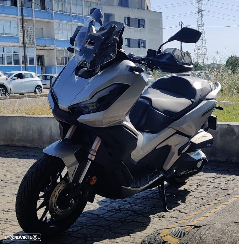 Honda ADV 350  (Carta A2) - 5