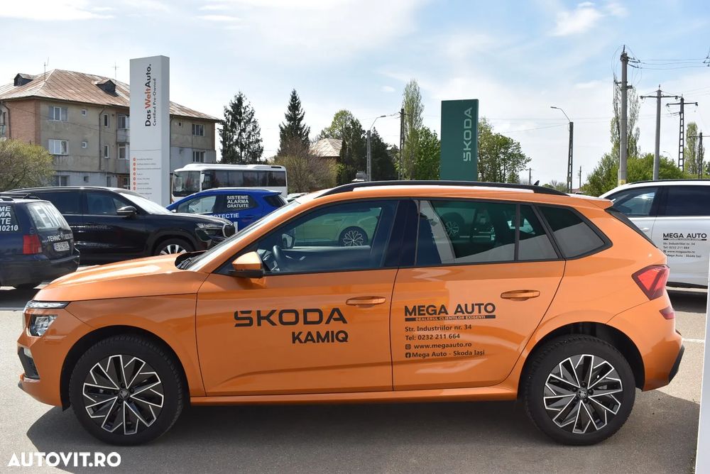 Skoda Kamiq 1.0 TSI DSG Selection - 3