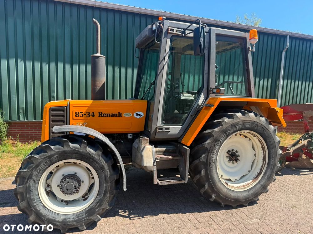 Ford New Holland Massey Ferguson Fendt Renault Case Import. - 2