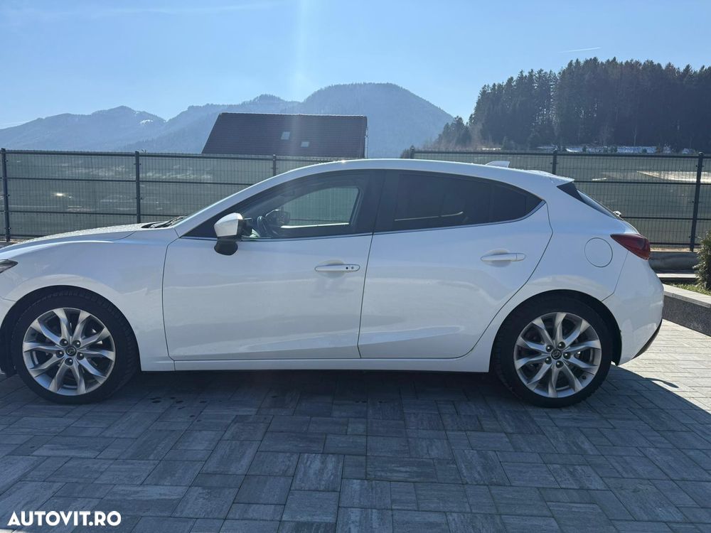 Mazda 3 CD150 Revolution - 7
