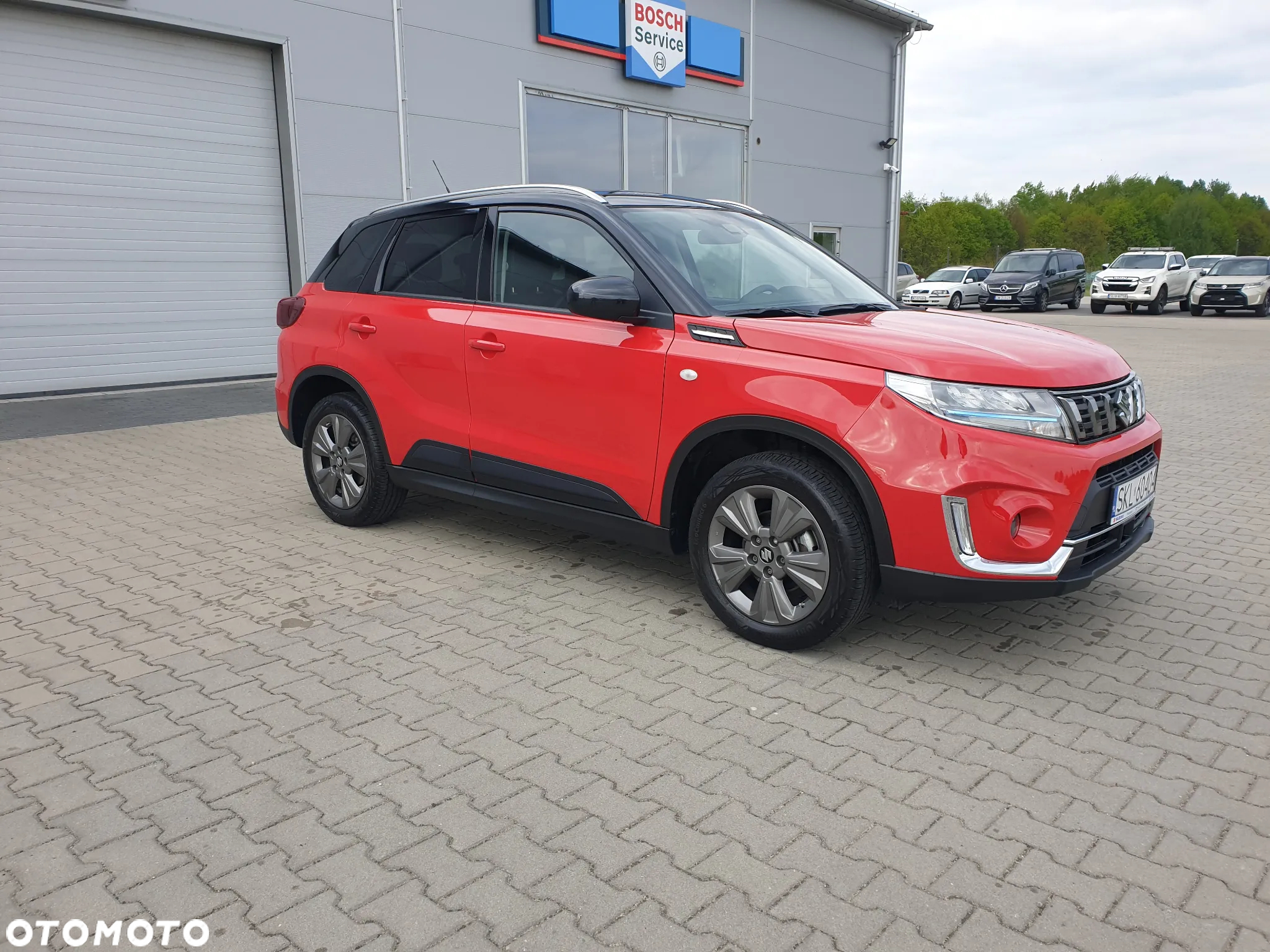 Suzuki Vitara 1.4 Boosterjet Premium 2WD - 8