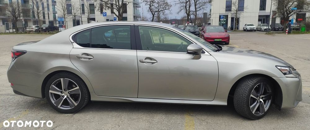 Lexus GS 200t / 300 Elegance - 10