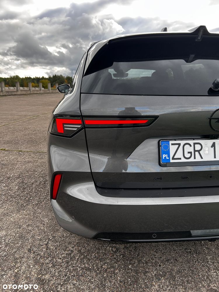 Opel Astra Sports Tourer 1.2 Turbo GS Line - 15