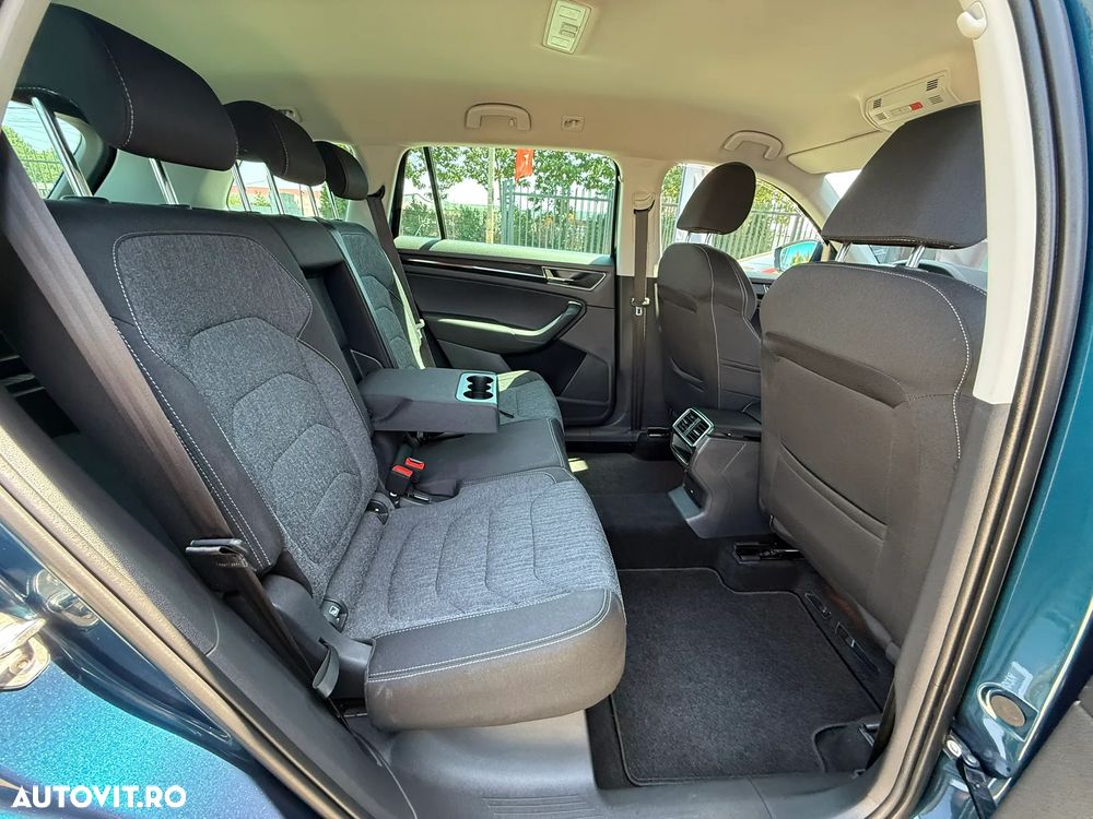 Skoda Kodiaq 2.0 TDI 4X4 DSG Style - 9