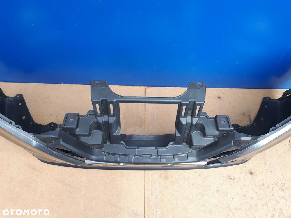 NISSAN QASHQAI J11 LIFT 2017- 17- ZDERZAK PRZEDNI PRZÓD - 4