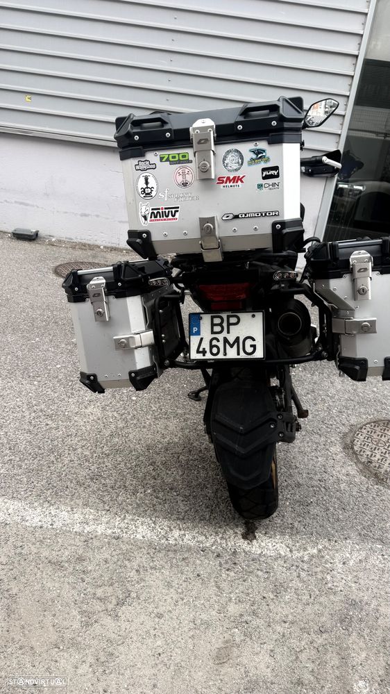 QJ Motor SRT 700X - 10