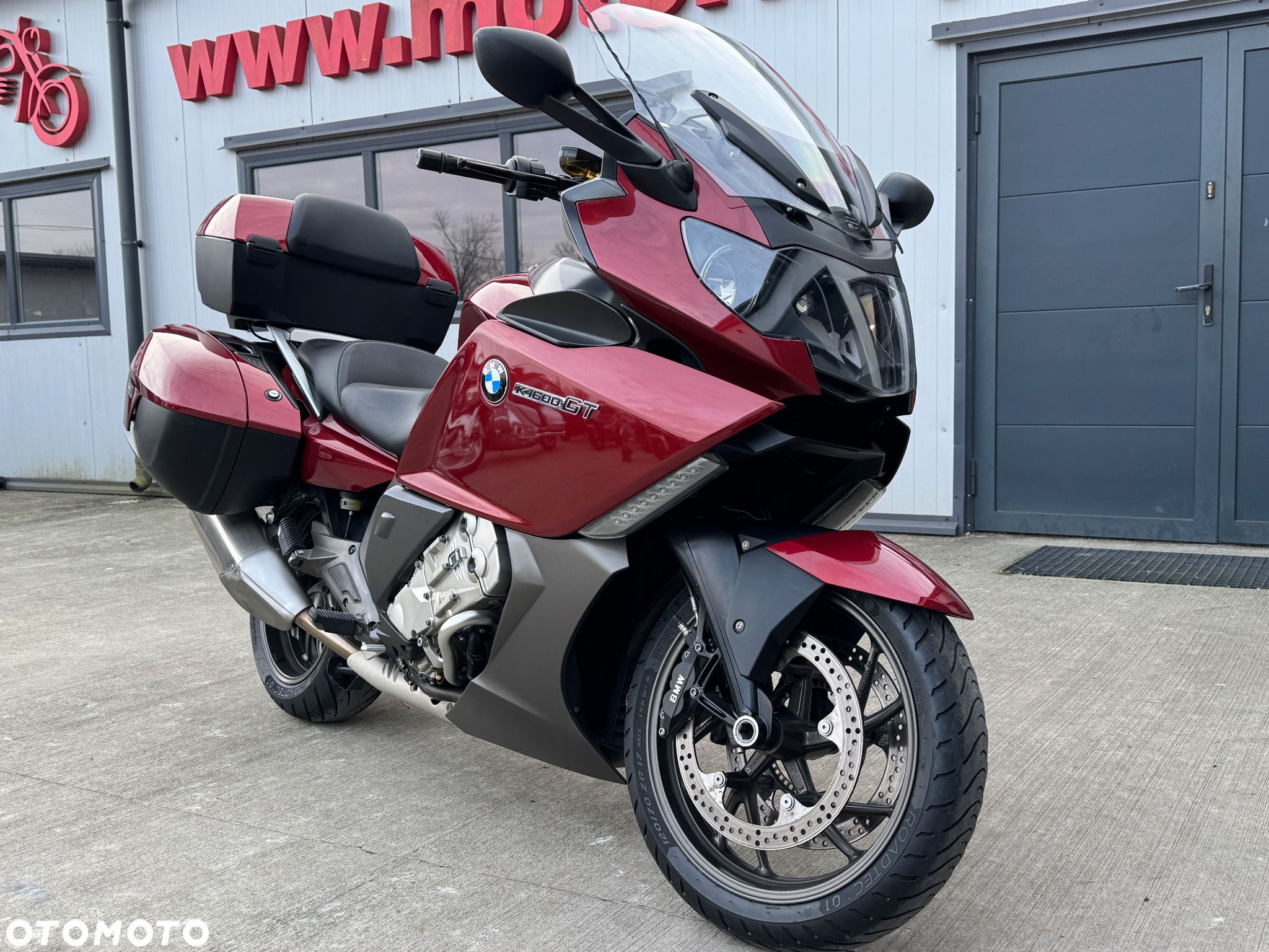 BMW K - 2