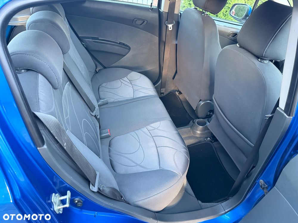 Chevrolet Spark 1.2 LS+ - 17