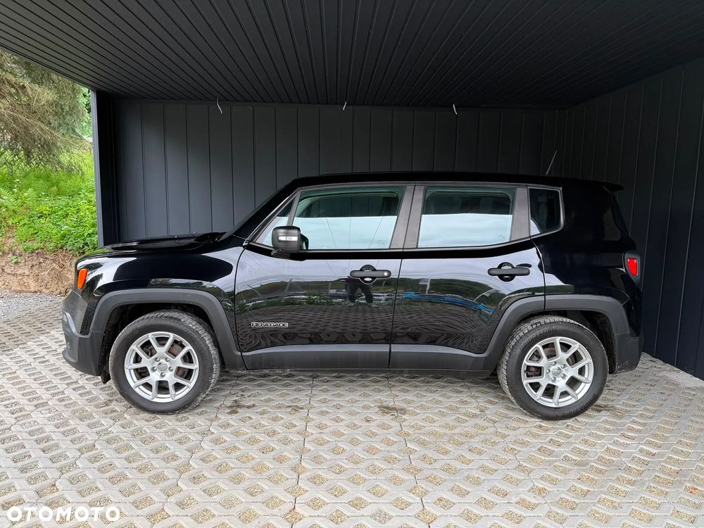 Jeep Renegade 1.6 E-TorQ Sport FWD - 5