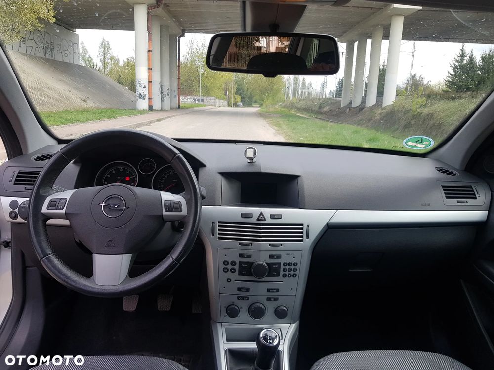 Opel Astra 1.6 Selection - 3