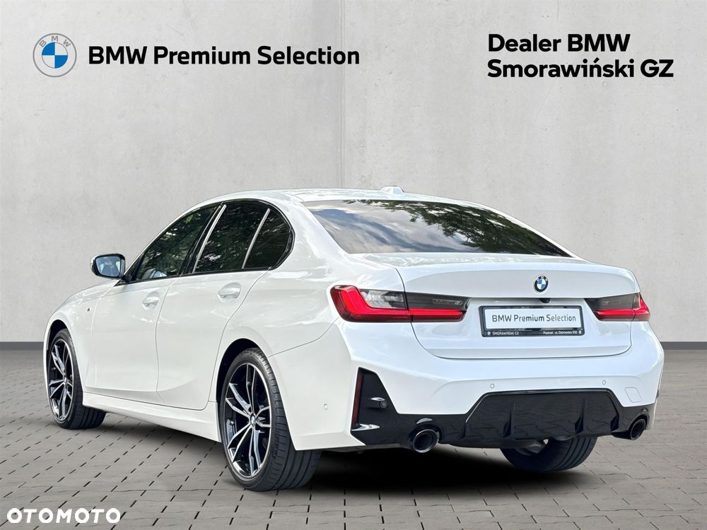 BMW Seria 3 320d xDrive - 3