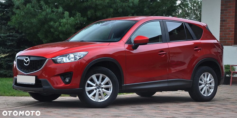 Mazda CX-5 - 3