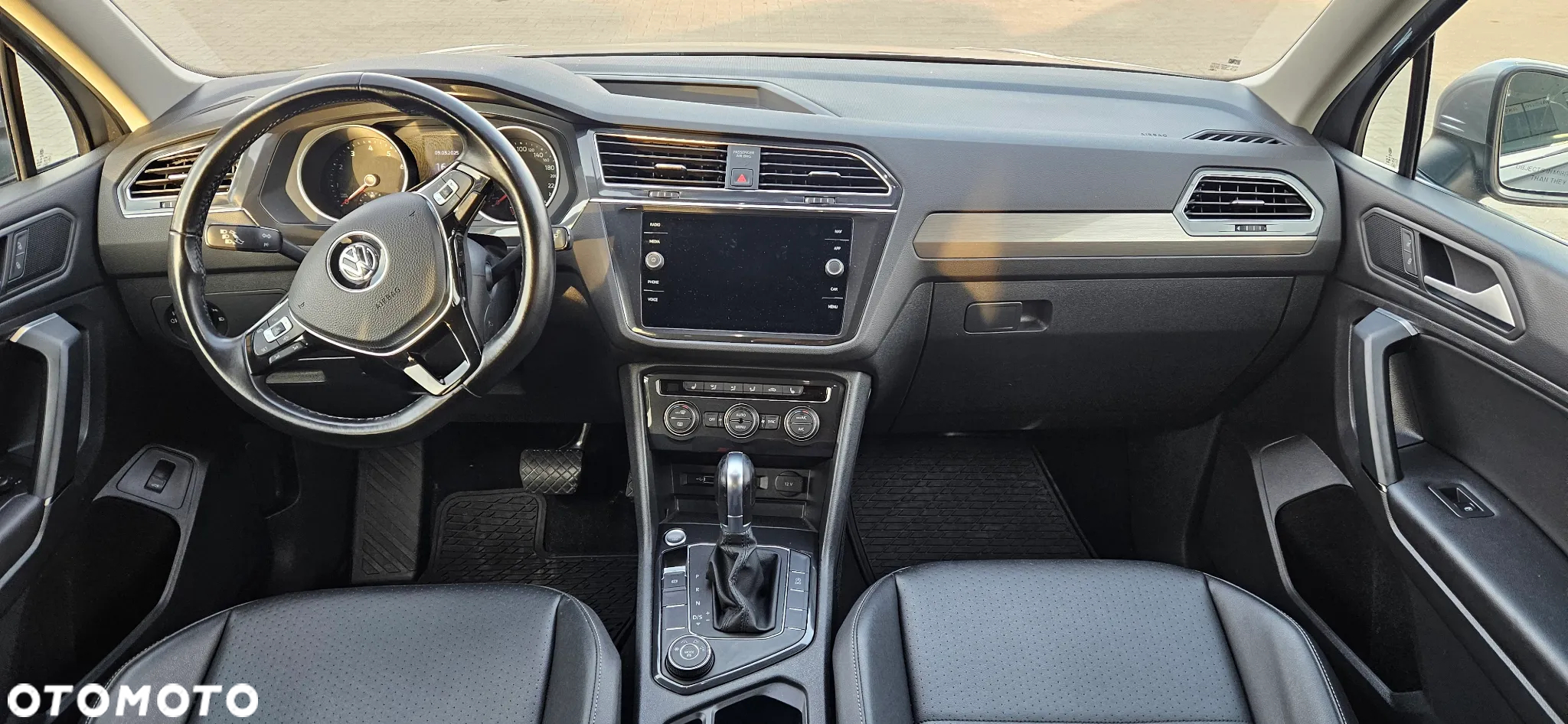 Volkswagen Tiguan 2.0 TSI 4Mot Comfortline DSG - 12