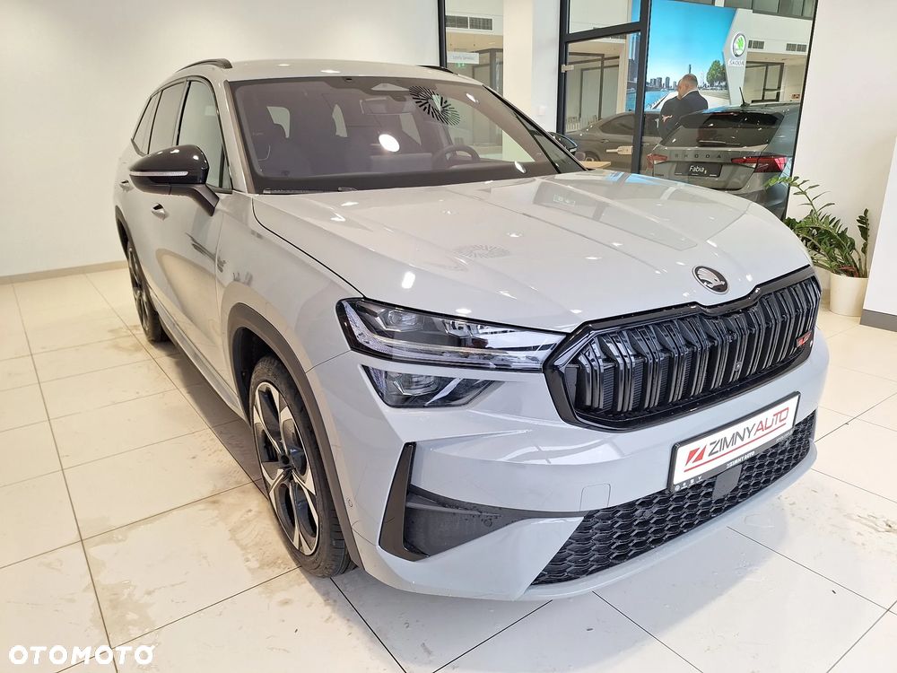 Skoda Kodiaq 2.0 TSI 4x4 RS DSG - 4