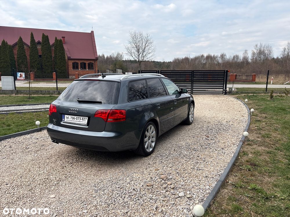 Audi A4 Avant - 6