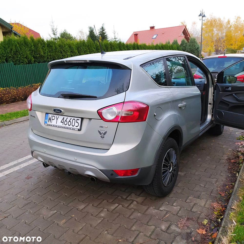 Ford Kuga 2010 photo 2