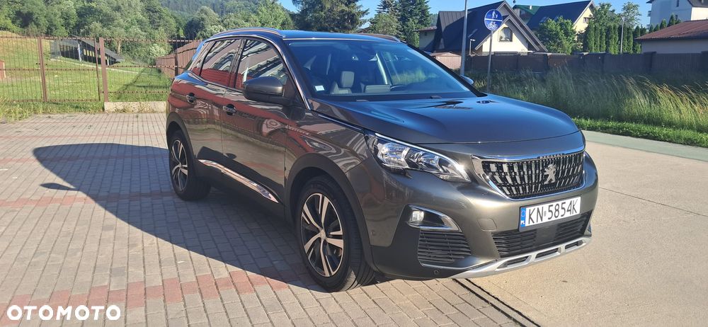 Peugeot 3008 1.2 PureTech Allure S&S EAT6 - 2