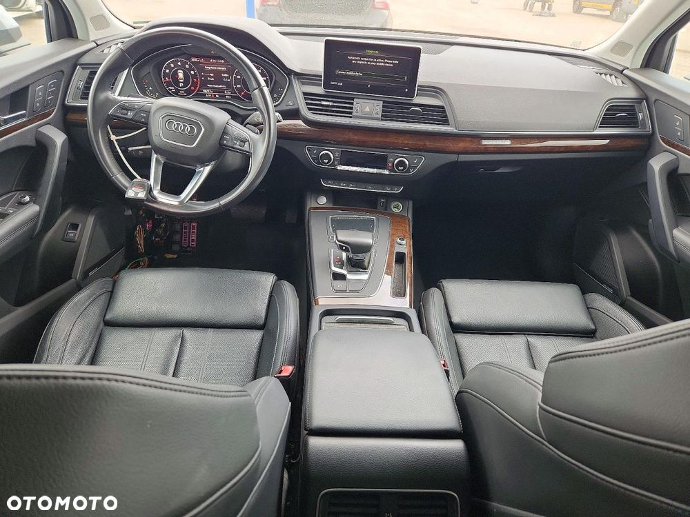 Audi Q5 2.0 TFSI Quattro S tronic sport - 7