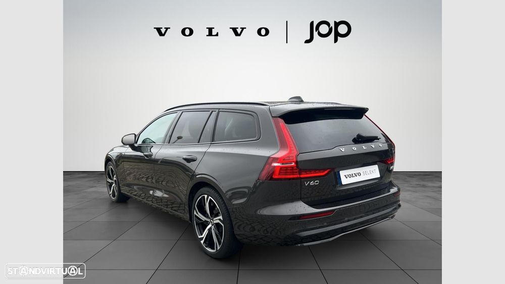 Volvo V60 2.0 T6 AWD TE Plus Dark - 3