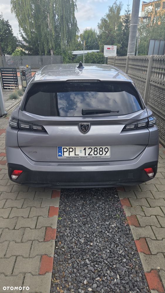 Peugeot 308 1.5 BlueHDi Style S&S EAT8 - 7
