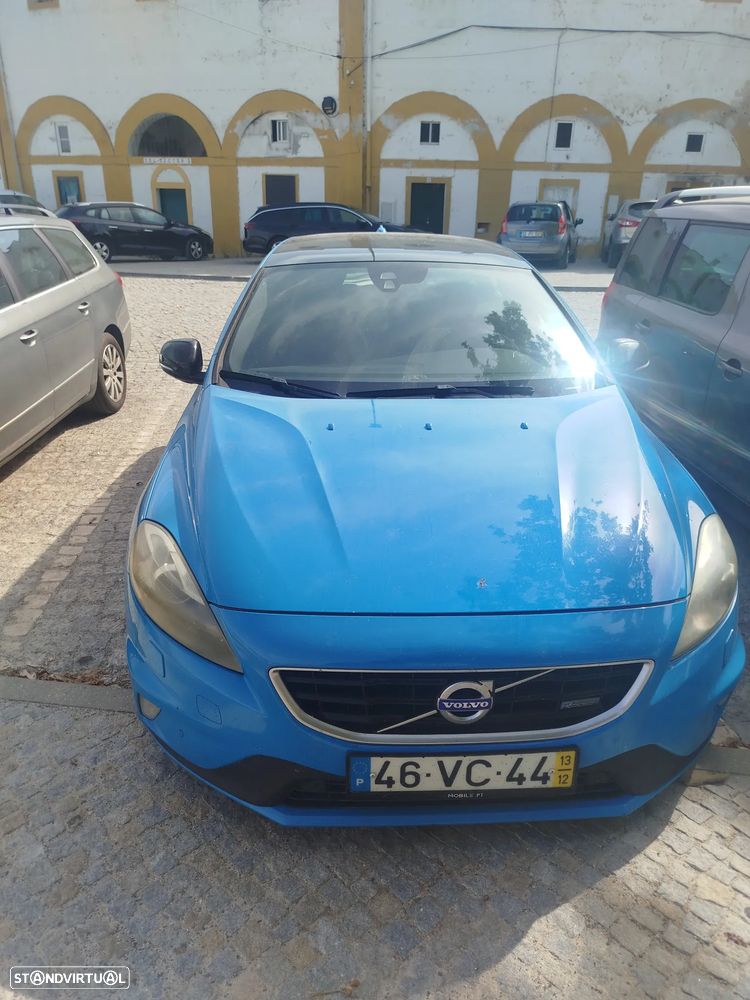Volvo V40 D2 R Design - 5