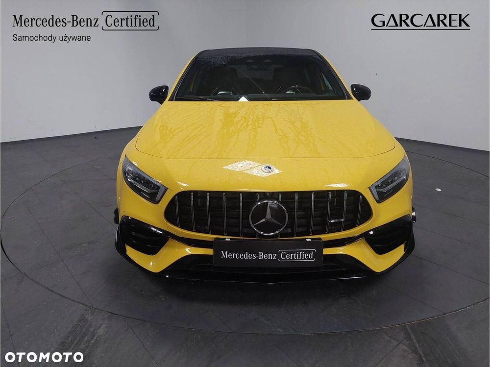 Mercedes-Benz Klasa A 45 S AMG 4-Matic 8G-DCT - 6