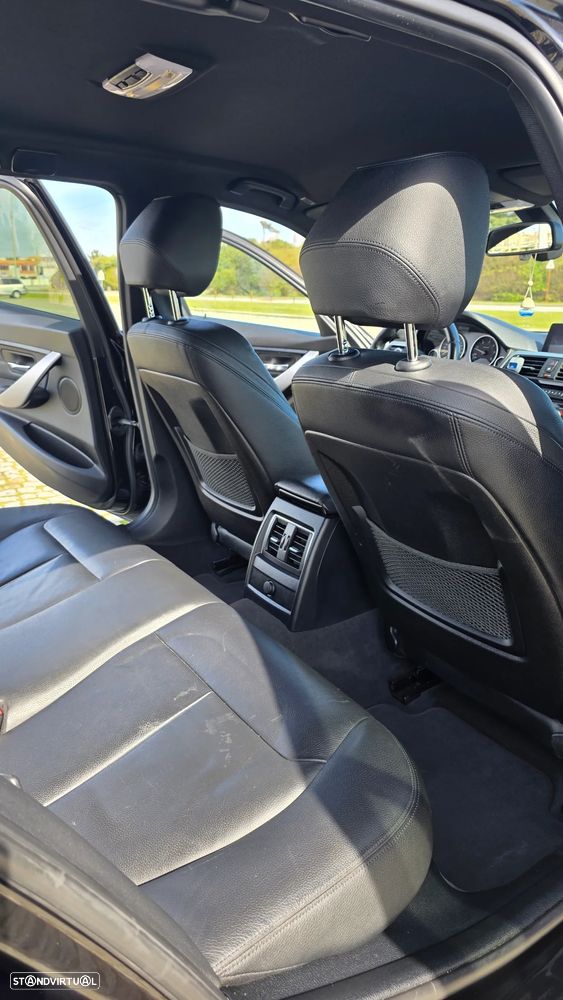 BMW 320 d xDrive Aut. Sport Line - 24