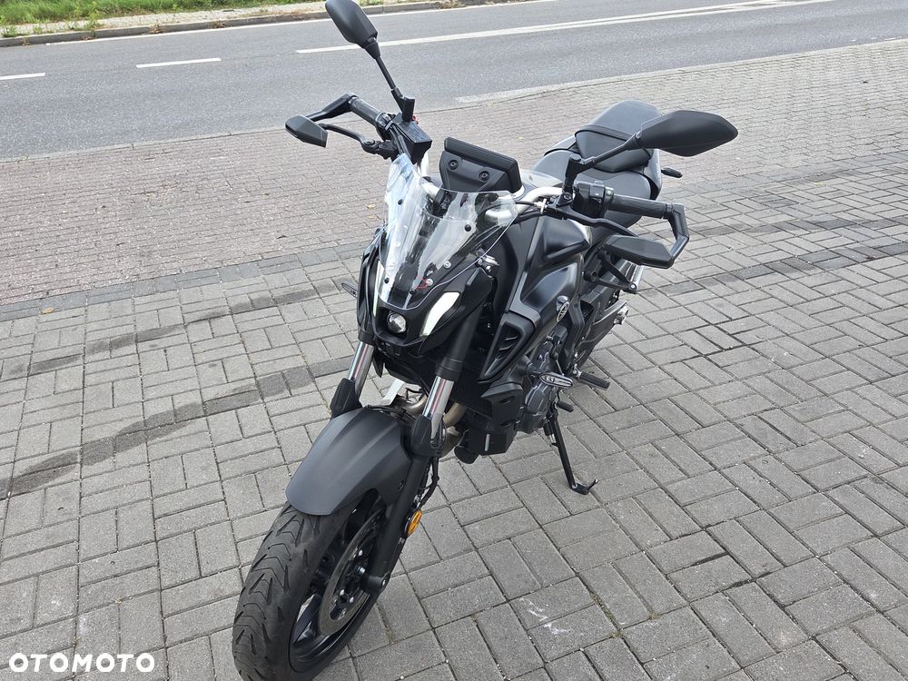 Yamaha MT - 21