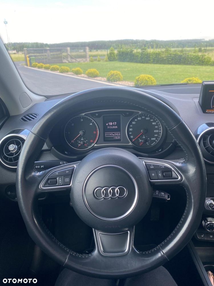 Audi A1 Sportback - 7