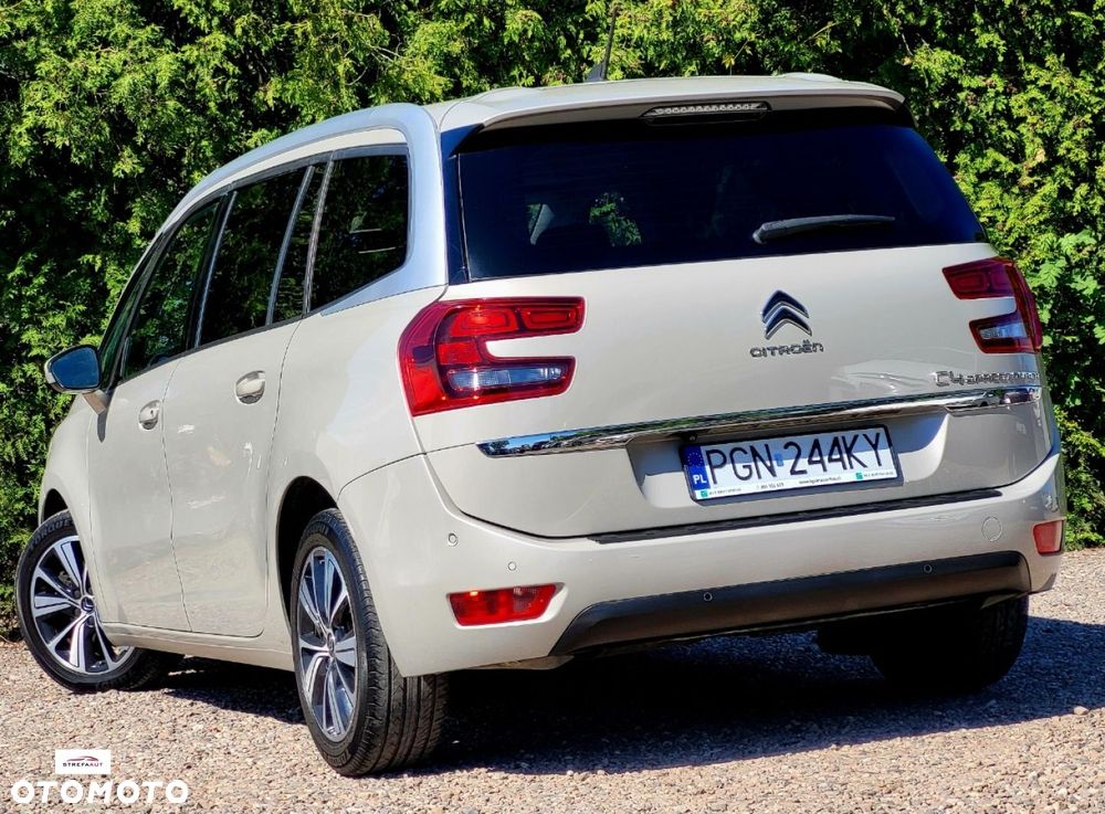 Citroën C4 Grand Picasso - 26
