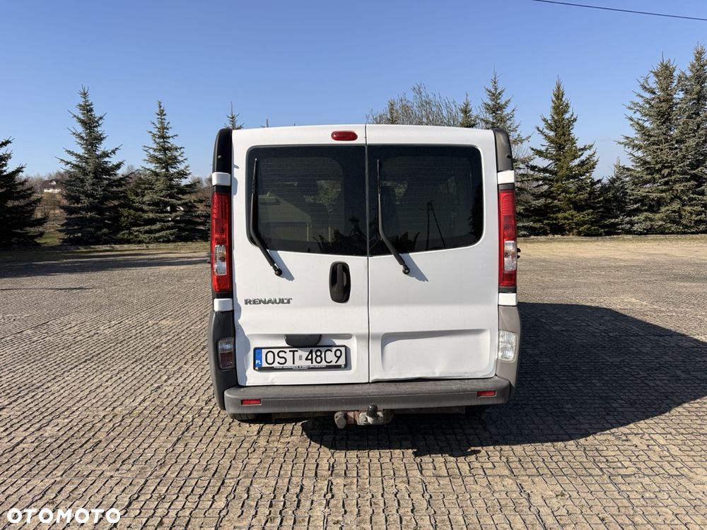 Renault Trafic - 7