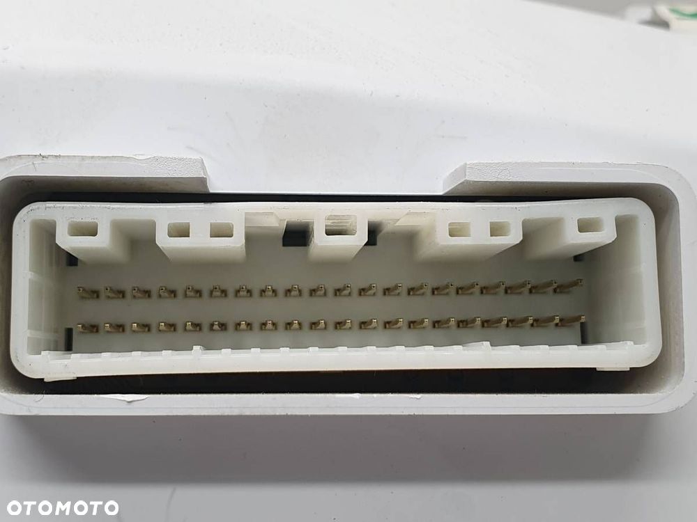 LICZNIK ZEGARY NISSAN MICRA K13 1.2B LIFT EUROPA 248103HN9B - 7