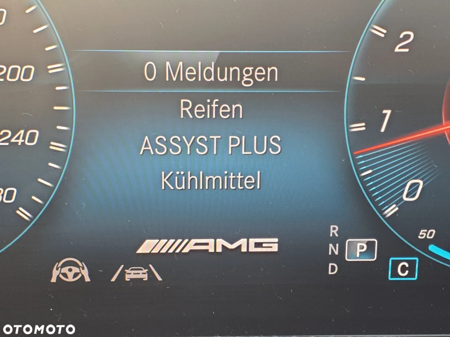 Mercedes-Benz Klasa A 35 AMG 4-Matic 7G-DCT - 9