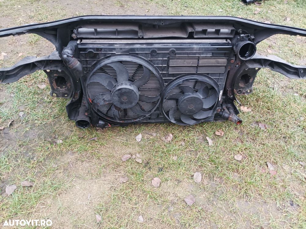 Trager complet cu radiatoare 2.0 tdi 140 cp BMP Volkswagen Passat B6 - 3