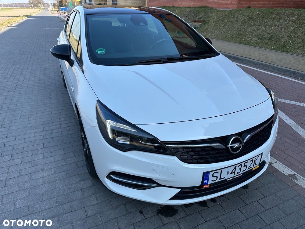 Opel Astra 1.2 Turbo Start/Stop GS Line - 11