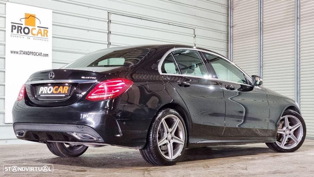 Mercedes-Benz C 200 BlueTEC - 2