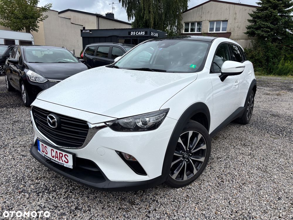 Mazda CX-3 SKYACTIV-G 2.0 Homura - 10