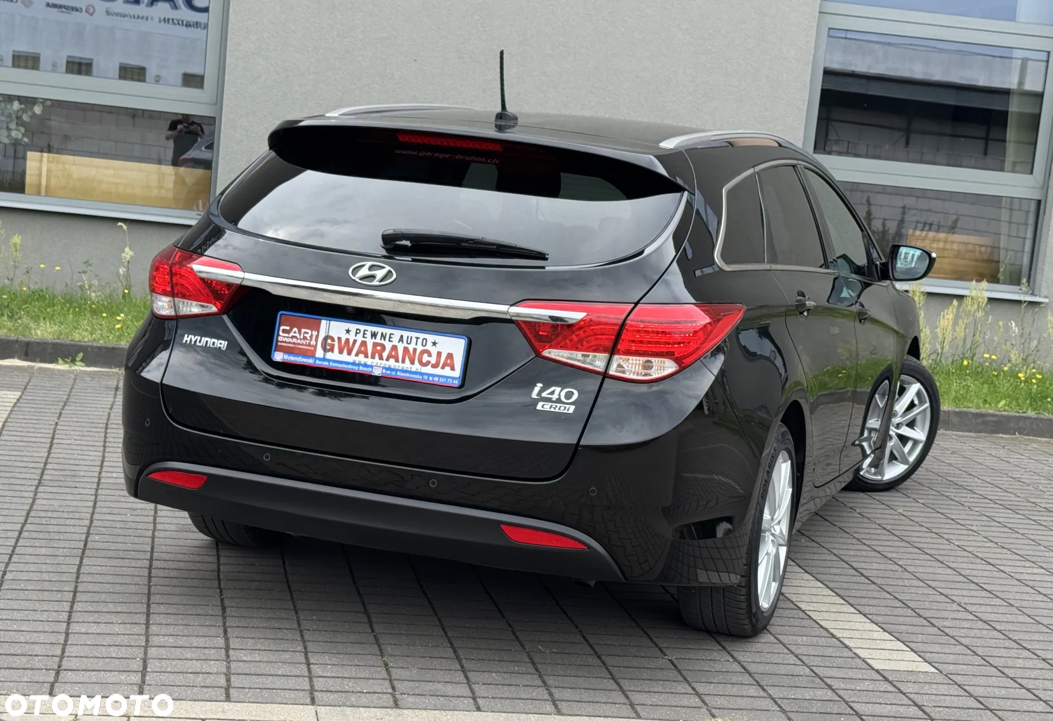 Hyundai i40 1.7 CRDi Premium - 8