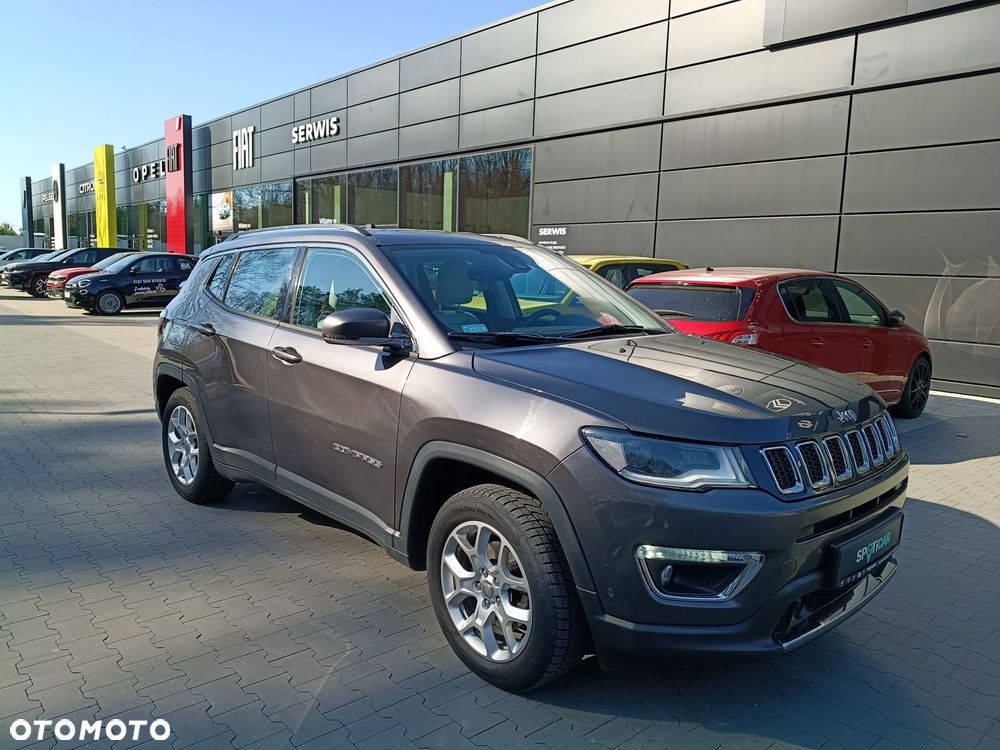 Jeep Compass 1.4 TMair Limited FWD S&S - 5