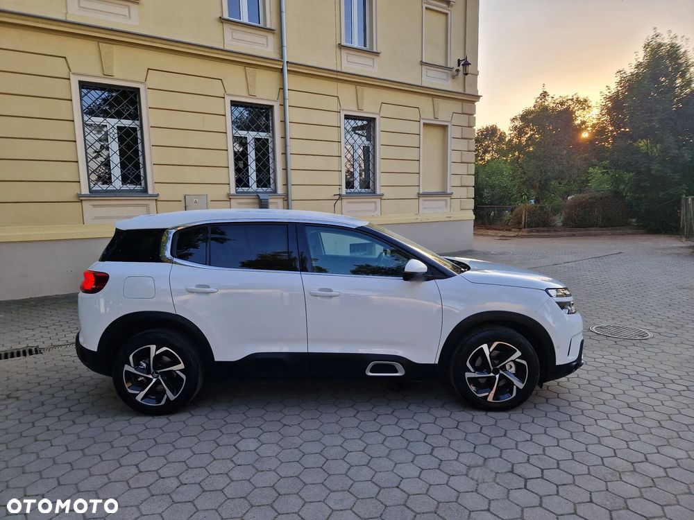 Citroën C5 Aircross BlueHDI 130 S&S EAT8 FEEL PACK - 5