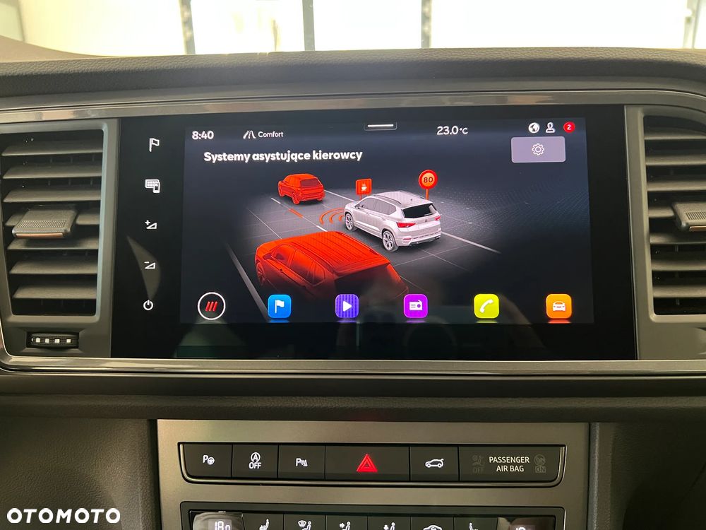 Cupra Ateca 1.5 TSI DSG - 26