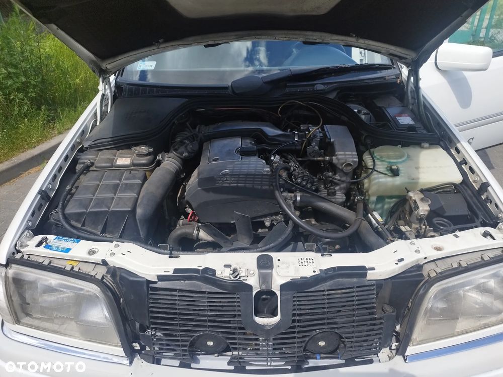Mercedes-Benz Klasa C - 15