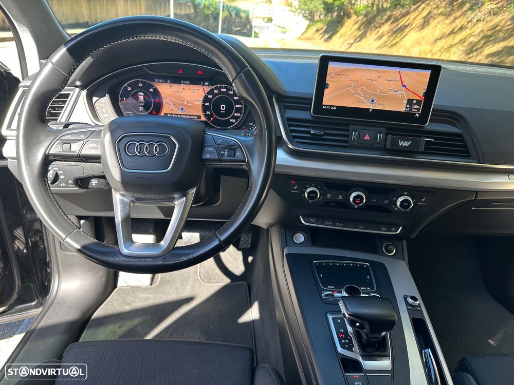 Audi Q5 2.0 TDI quattro S tronic design - 16