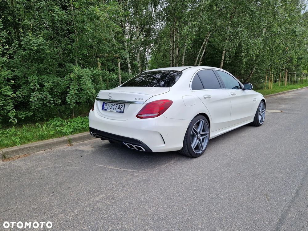 Mercedes-Benz Klasa C - 9